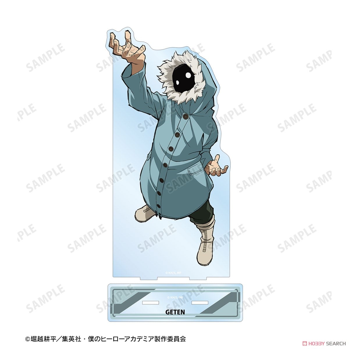 外典 特大アクリルスタンド 3