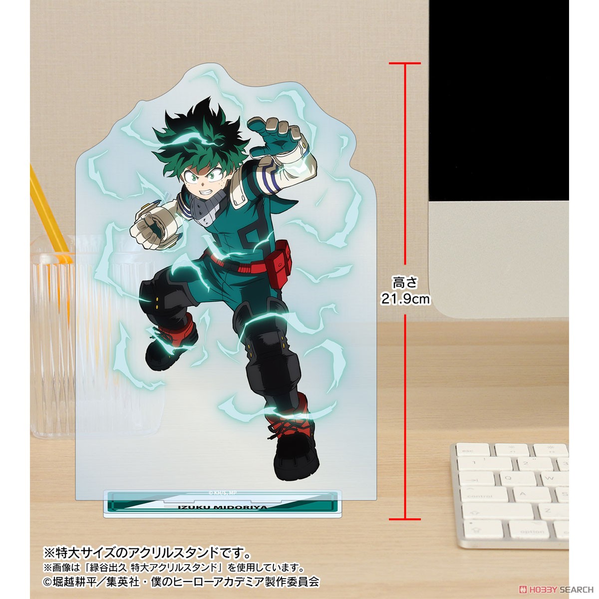 外典 特大アクリルスタンド 5