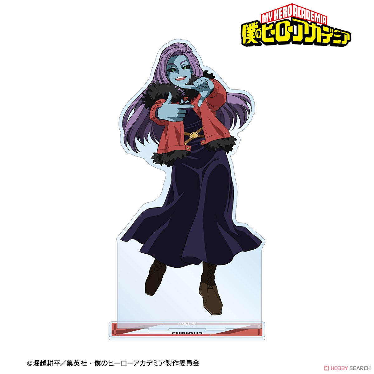 キュリオス 特大アクリルスタンド 2