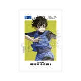 蜂楽 廻 キャラクタービジュアルA3マット加工ポスター 1