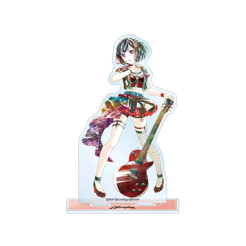 美竹 蘭 Ani-Art 第4弾 BIGアクリルスタンド