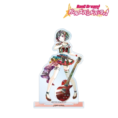 美竹 蘭 Ani-Art 第4弾 BIGアクリルスタンド 2
