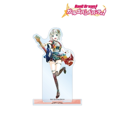 青葉 モカ Ani-Art 第4弾 BIGアクリルスタンド 2