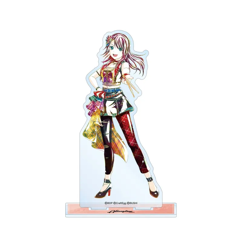 宇田川 巴 Ani-Art 第4弾 BIGアクリルスタンド