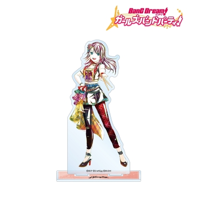 宇田川 巴 Ani-Art 第4弾 BIGアクリルスタンド 2