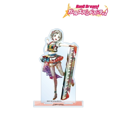 羽沢 つぐみ Ani-Art 第4弾 BIGアクリルスタンド 2