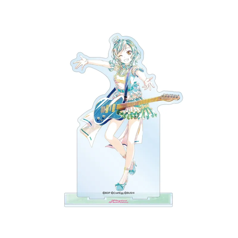 氷川 日菜 Ani-Art 第4弾 BIGアクリルスタンド