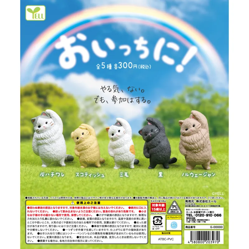 おいっちに！