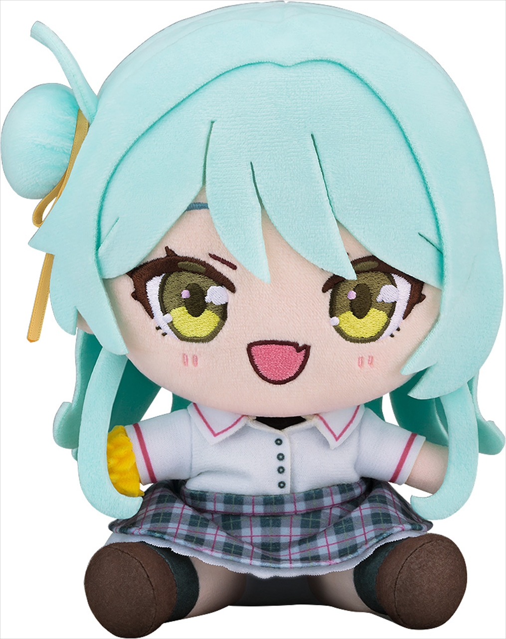 ちょこぷに ぬいぐるみ わたしが恋人になれるわけないじゃん、ムリムリ