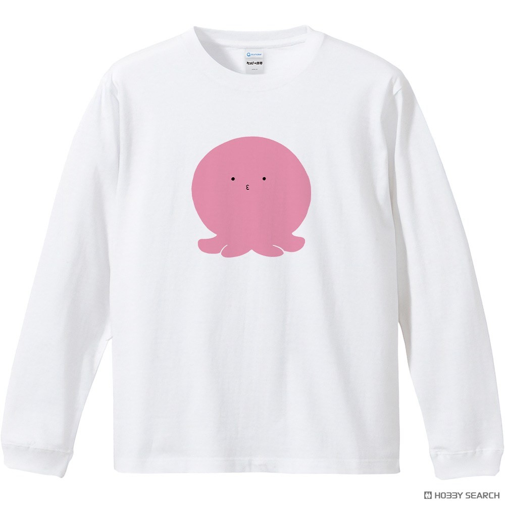 タコピーの原罪 リブ付ロングスリーブTシャツ タコピー Mサイズ 4