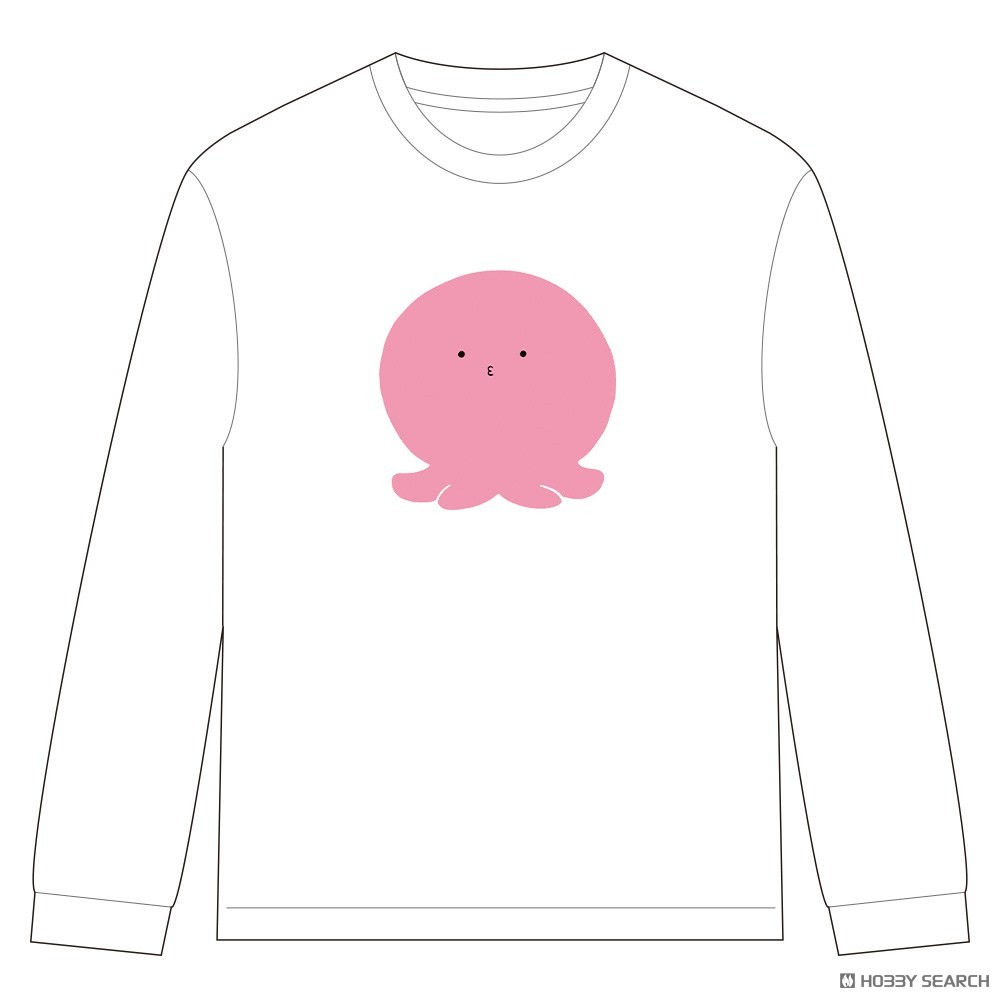 タコピーの原罪 リブ付ロングスリーブTシャツ タコピー Mサイズ 6