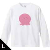タコピーの原罪 リブ付ロングスリーブTシャツ タコピー Lサイズ 1