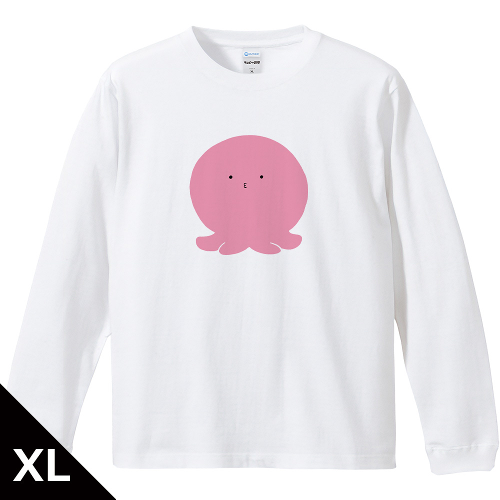 タコピーの原罪 リブ付ロングスリーブTシャツ タコピー XLサイズ 2