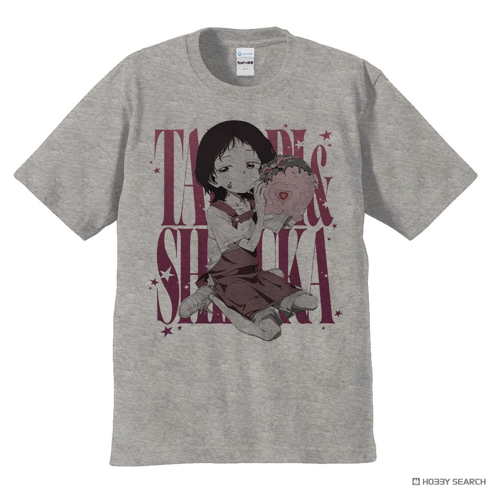 タコピーの原罪 Tシャツ しずか＆タコピー バレンタインver. Mサイズ 4