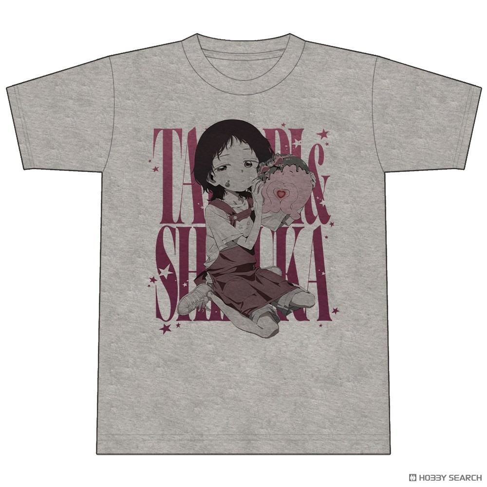 タコピーの原罪 Tシャツ しずか＆タコピー バレンタインver. Mサイズ 6