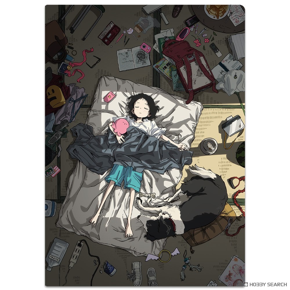 タコピーの原罪 クリアファイルA ティザービジュアルver. 4