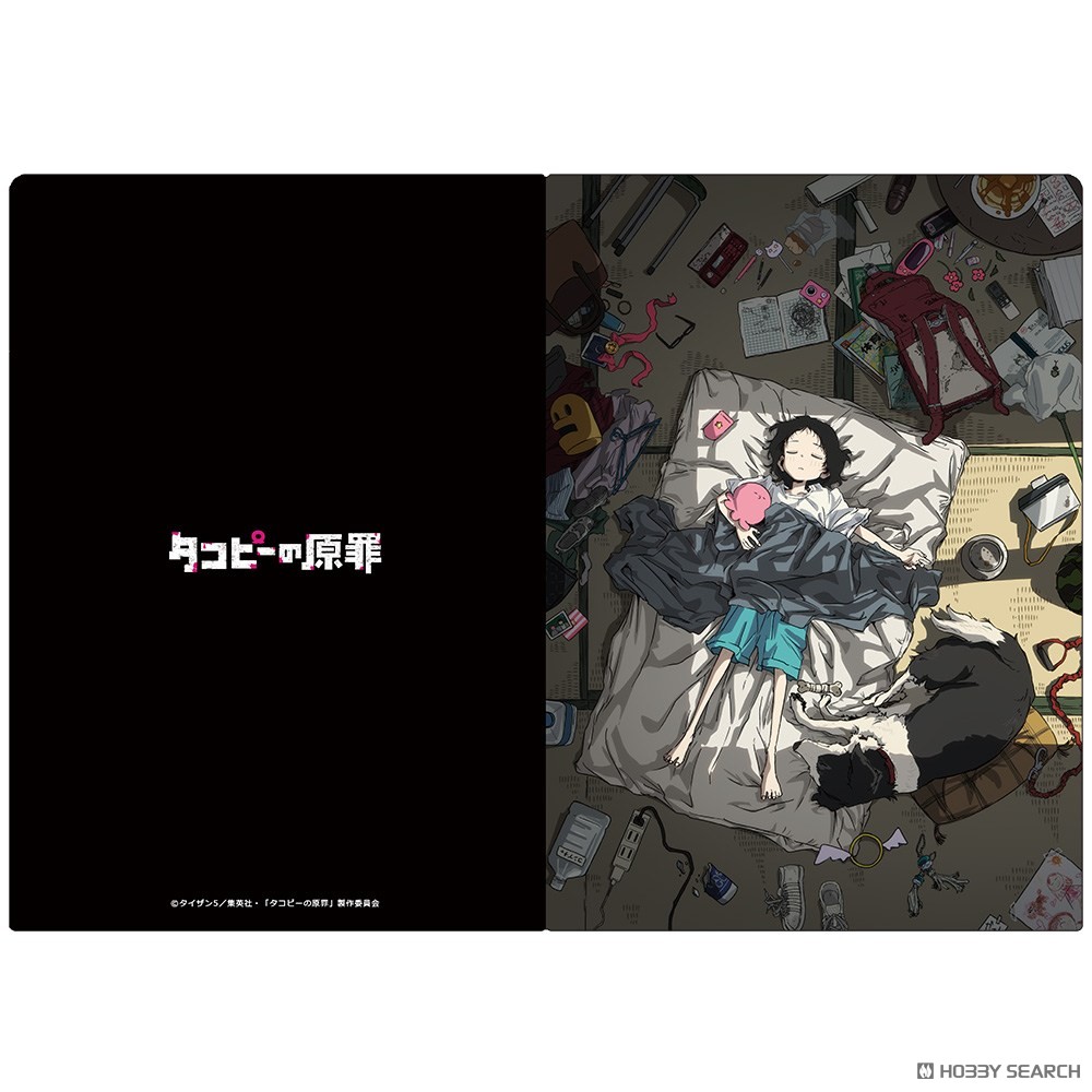 タコピーの原罪 クリアファイルA ティザービジュアルver. 6
