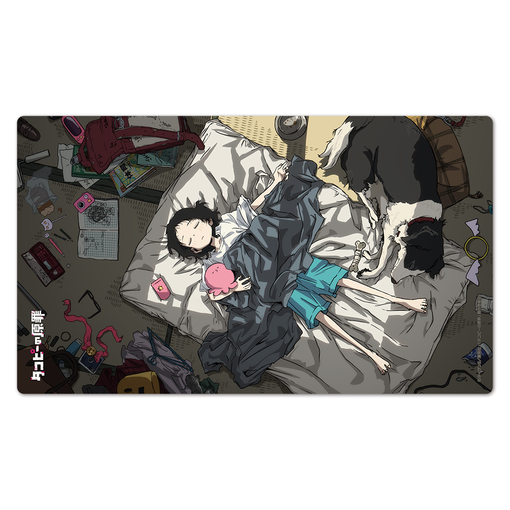 タコピーの原罪 キャラクターラバーマット ティザービジュアルver. 2