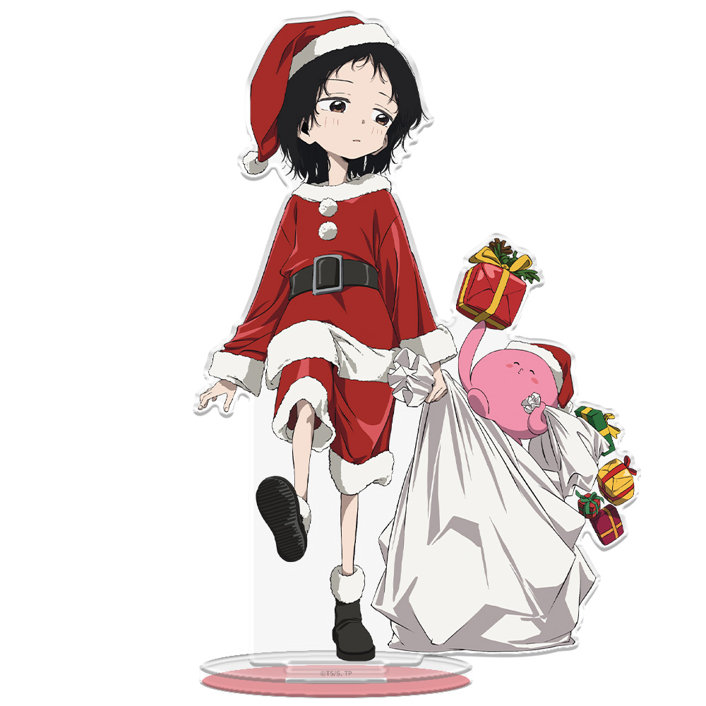 タコピーの原罪 アクリルキャラスタンド しずか&タコピー クリスマスver. 2