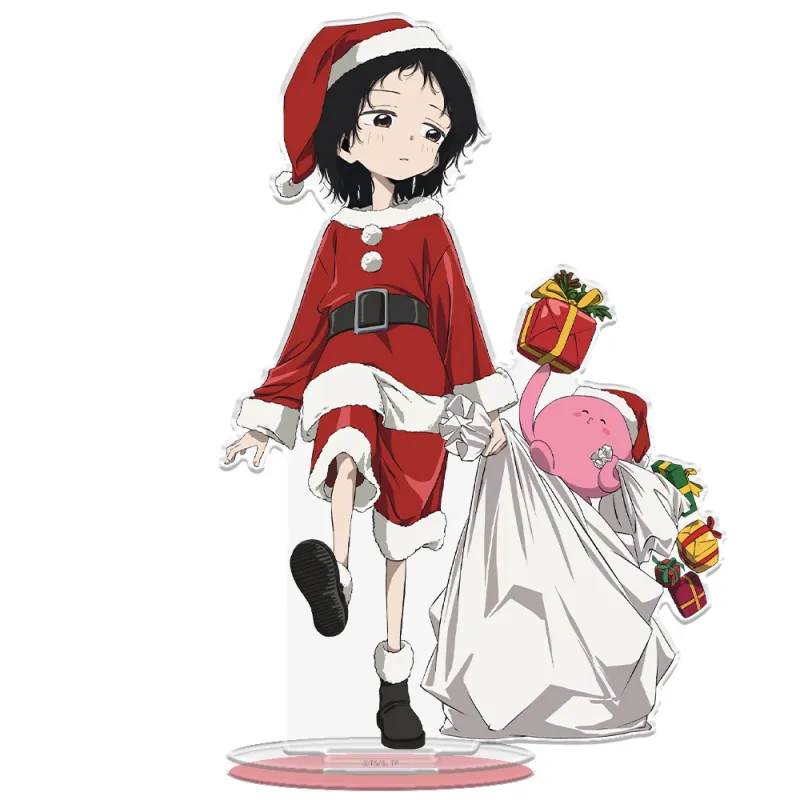 タコピーの原罪 アクリルキャラスタンド しずか&タコピー クリスマスver.