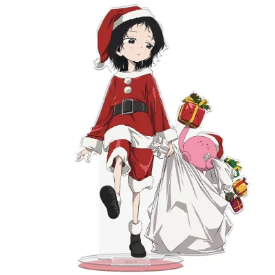 タコピーの原罪 アクリルキャラスタンド しずか&タコピー クリスマスver.