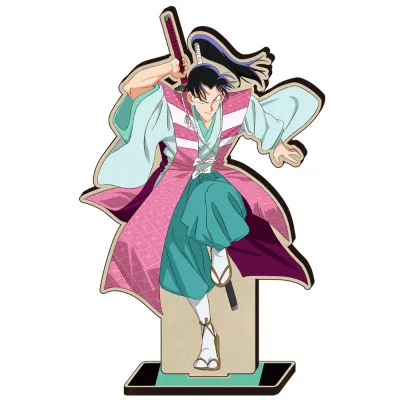 真・侍伝 YAIBA MOKUスタ 佐々木 小次郎