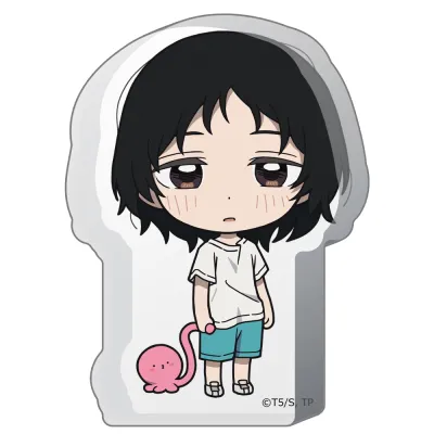 タコピーの原罪 厚みアクリルスタンド しずか&タコピー