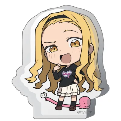 タコピーの原罪 厚みアクリルスタンド まりな&タコピー