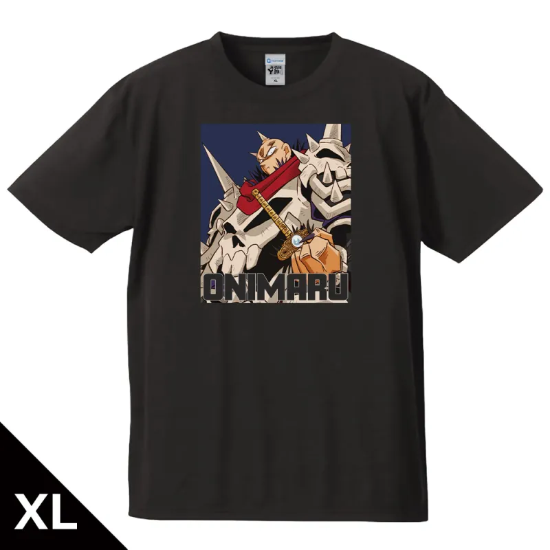 真・侍伝 YAIBA　Tシャツ 鬼丸 猛 XLサイズ