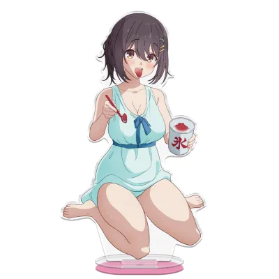 日々は過ぎれど飯うまし　アクリルキャラスタンド 河合まこ vol.3