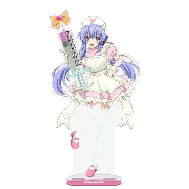 Summer Pockets アクリルキャラスタンド 空門 蒼 ナースメイドver. 【描き下ろし】
