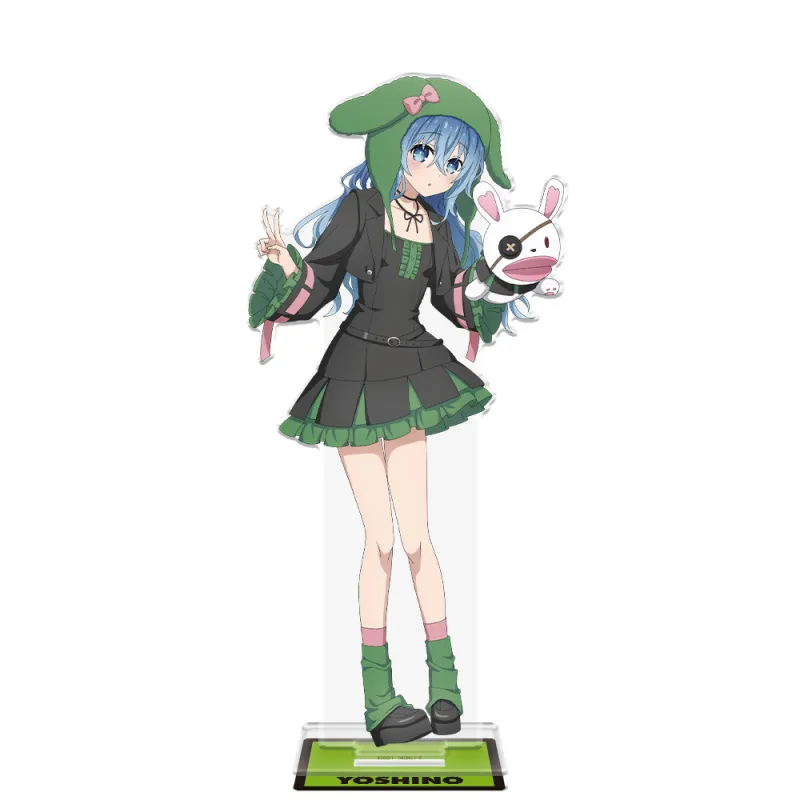 デート・ア・ライブV　BIGアクリルキャラスタンド 四糸乃 ゴシックパンクver. 【描き下ろし】