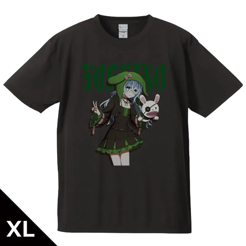 デート・ア・ライブV Tシャツ 四糸乃 ゴシックパンクver. XLサイズ 【描き下ろし】