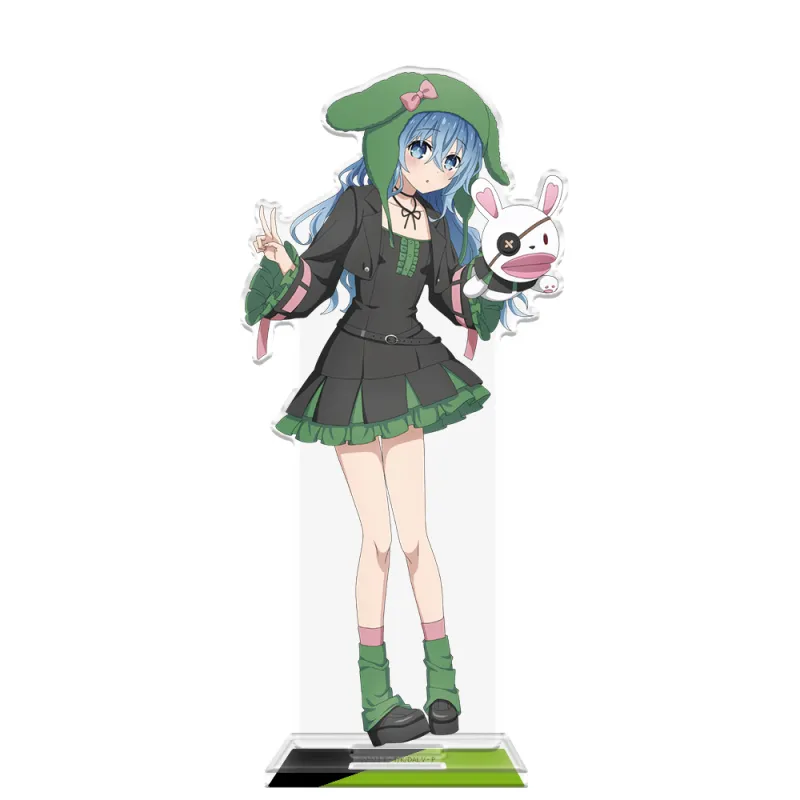 デート・ア・ライブV　アクリルキャラスタンド 四糸乃 ゴシックパンクver. 【描き下ろし】