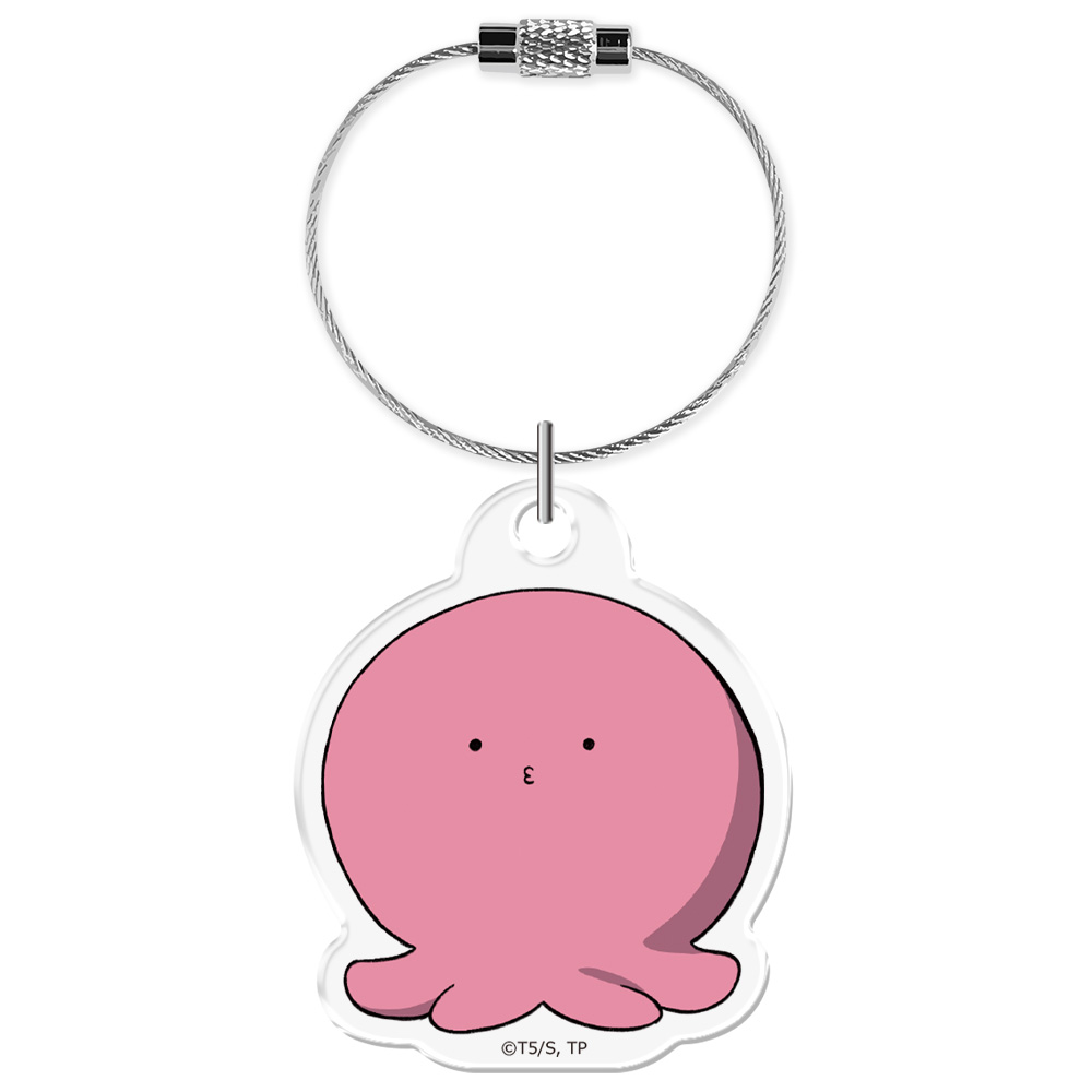 タコピーの原罪 アクリルキーリング タコピー 2