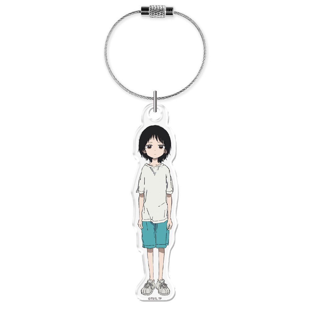 タコピーの原罪 アクリルキーリング 久世しずか 3