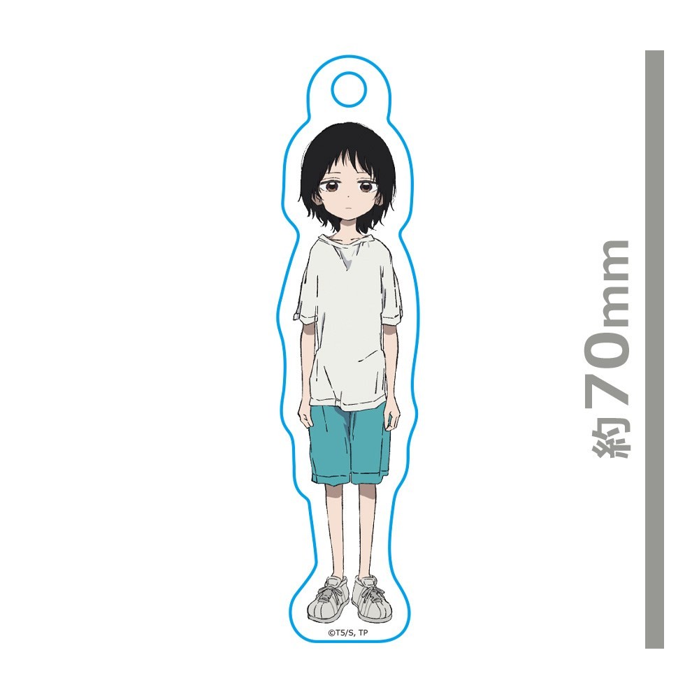 タコピーの原罪 アクリルキーリング 久世しずか 4