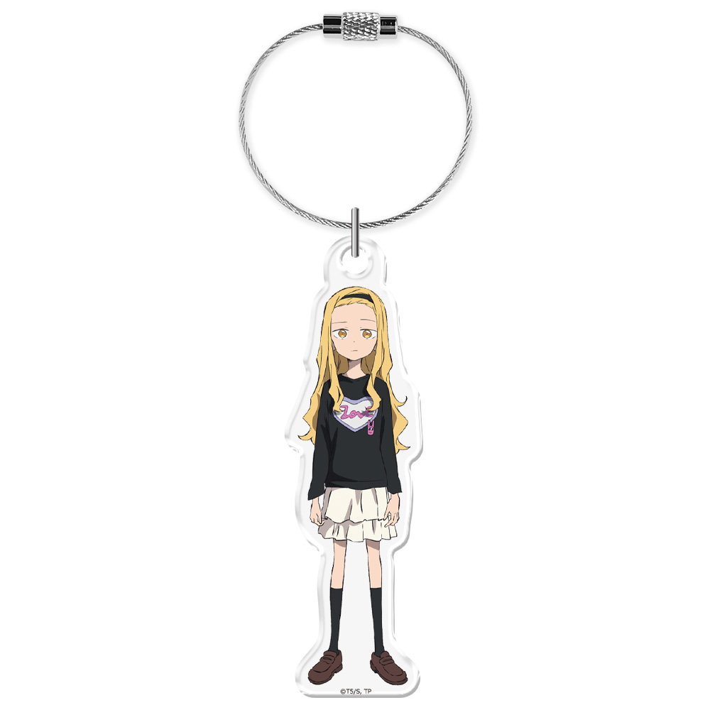 タコピーの原罪 アクリルキーリング 雲母坂まりな 2