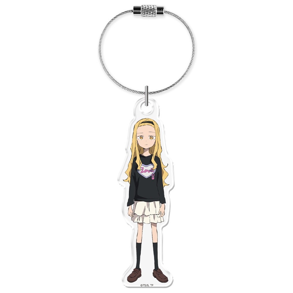 タコピーの原罪 アクリルキーリング 雲母坂まりな 3