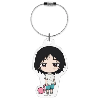 タコピーの原罪 アクリルキーリング 久世しずか デフォルメver.