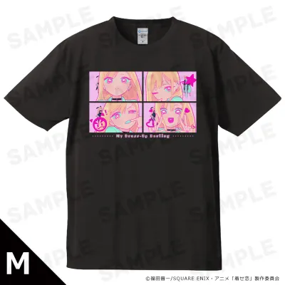 その着せ替え人形は恋をする Season2 Tシャツ 喜多川海夢 エンディングver. Mサイズ