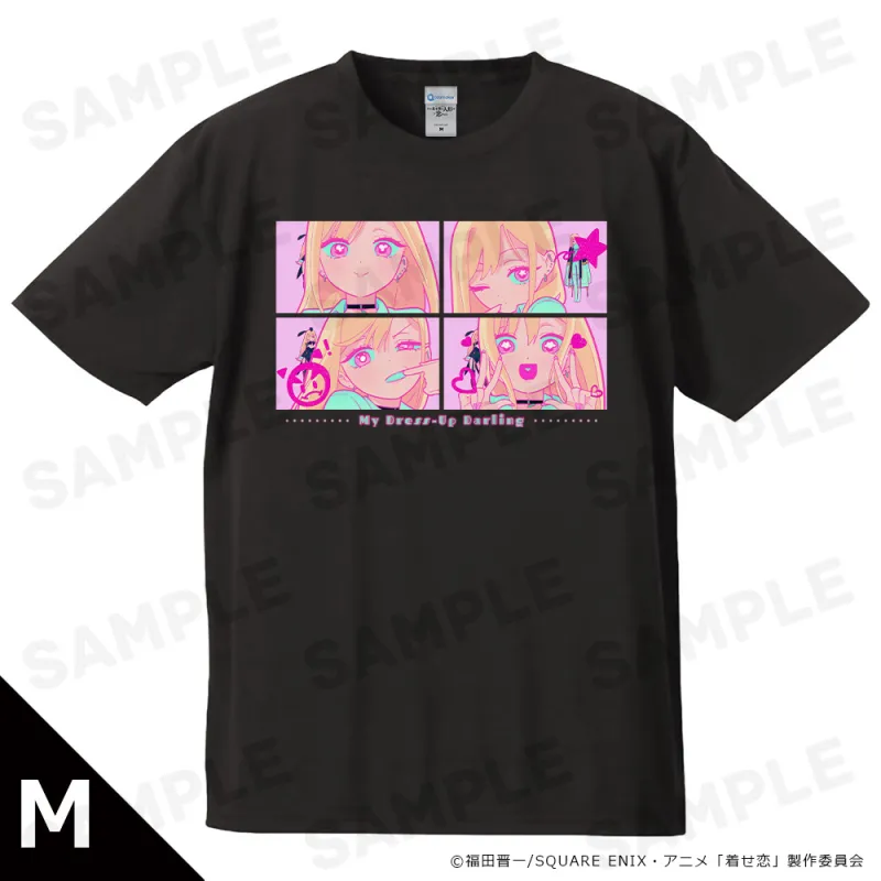 その着せ替え人形は恋をする Season2 Tシャツ 喜多川海夢 エンディングver. Mサイズ