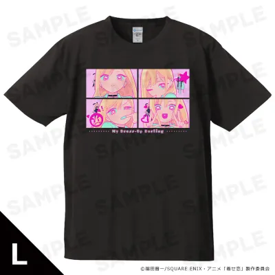 その着せ替え人形は恋をする Season2 Tシャツ 喜多川海夢 エンディングver. Lサイズ