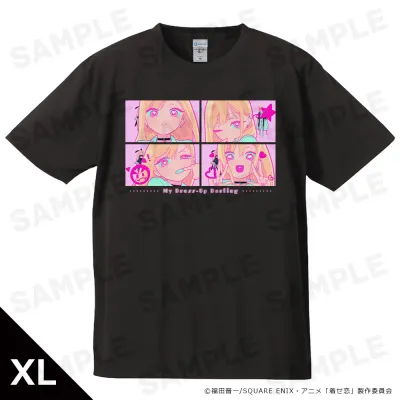 その着せ替え人形は恋をする Season2 Tシャツ 喜多川海夢 エンディングver. XLサイズ