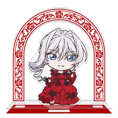 アクリルキャラスタンド スカーレット 【デフォルメキャラ】