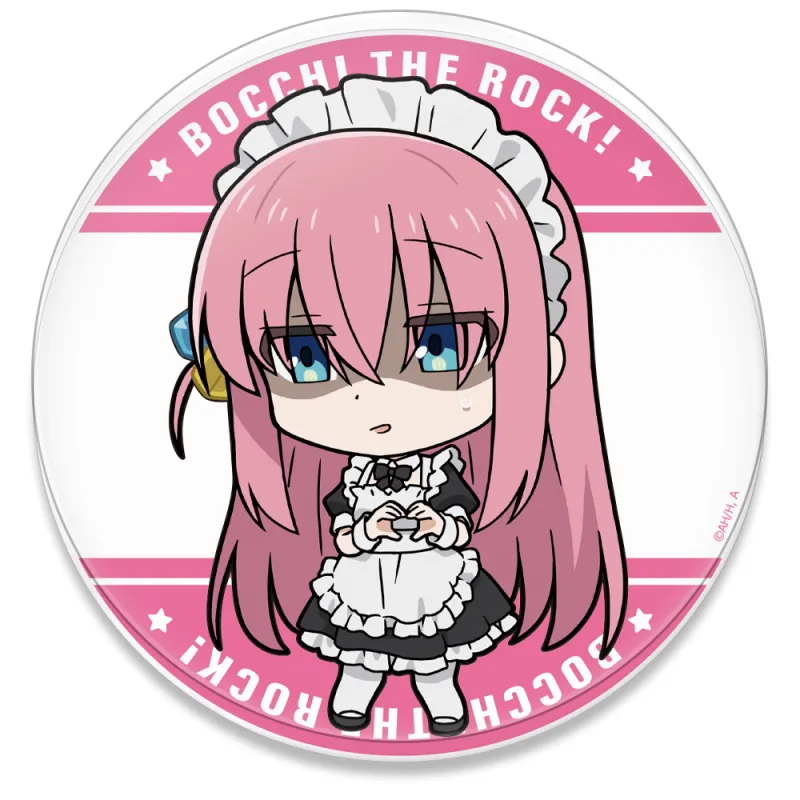 アクリルコースター(スタンド付) 後藤ひとり メイド服ver.