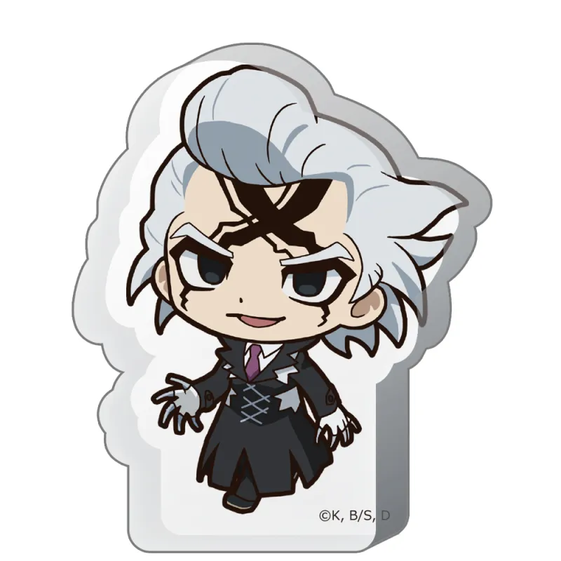 Dr.STONE ついてっく厚みアクリルスタンド Dr.ゼノ