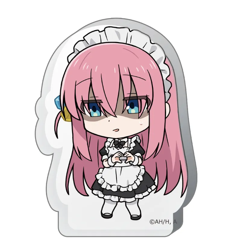 厚みアクリルスタンド 後藤ひとり メイド服ver.