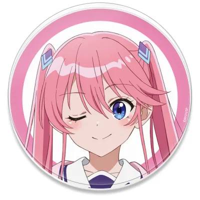 アクリルコースター(スタンド付) 紫雲寺謳華