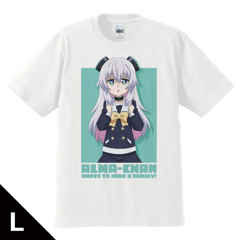 Tシャツ アルマ Lサイズ